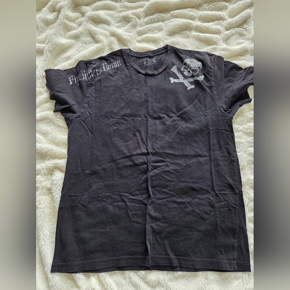 Black Graphic Men’s Shirt